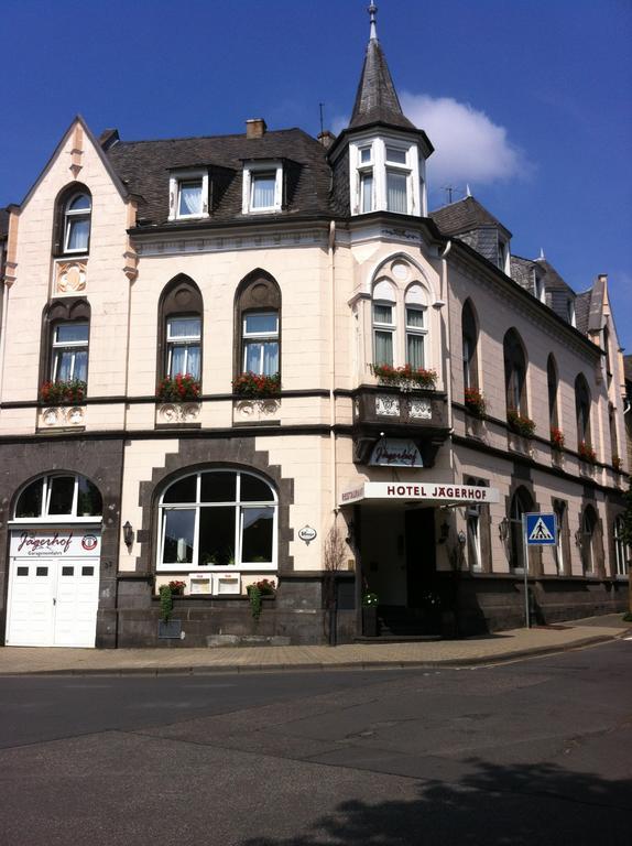 Hotel Jaegerhof Mayen Exterior foto