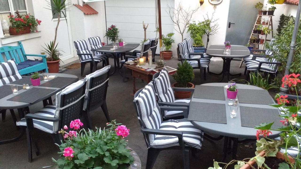 Hotel Jaegerhof Mayen Exterior foto