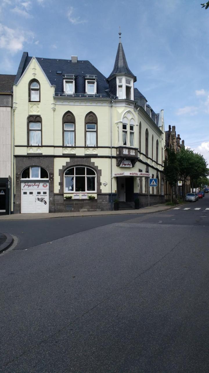 Hotel Jaegerhof Mayen Exterior foto